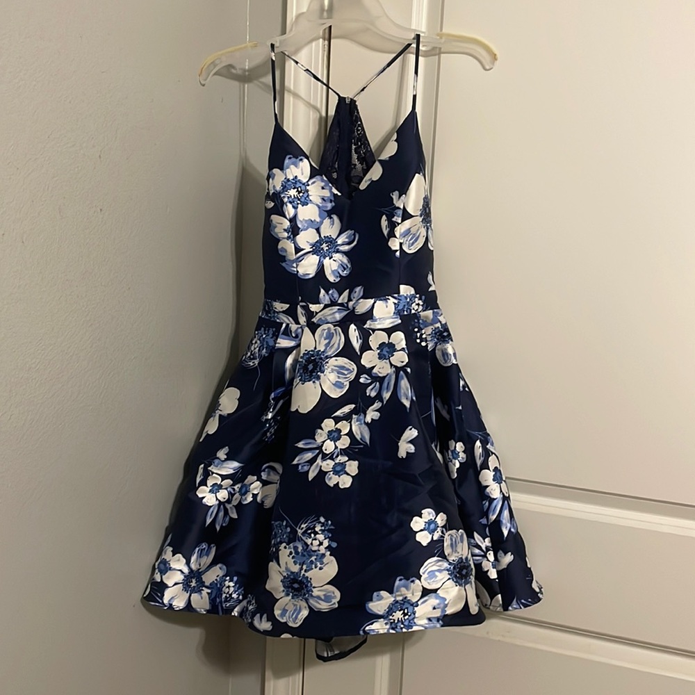 B.Darlin Cocktail dress 7/8